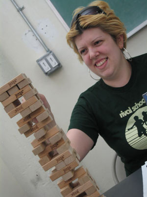 Dread, the funnest game in the world!