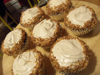 Vegan Cupcakes Take Over The World